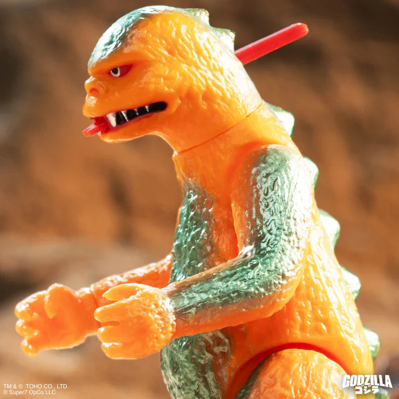 Shogun (v3) - Toho Blind Box wave 9