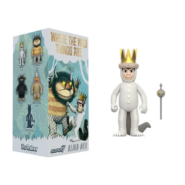 Where the Wild Things Are - Blind Box Wave 1
