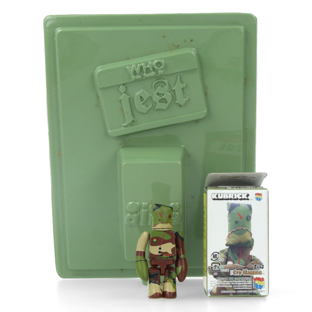 100% Kubrick Jest Alife