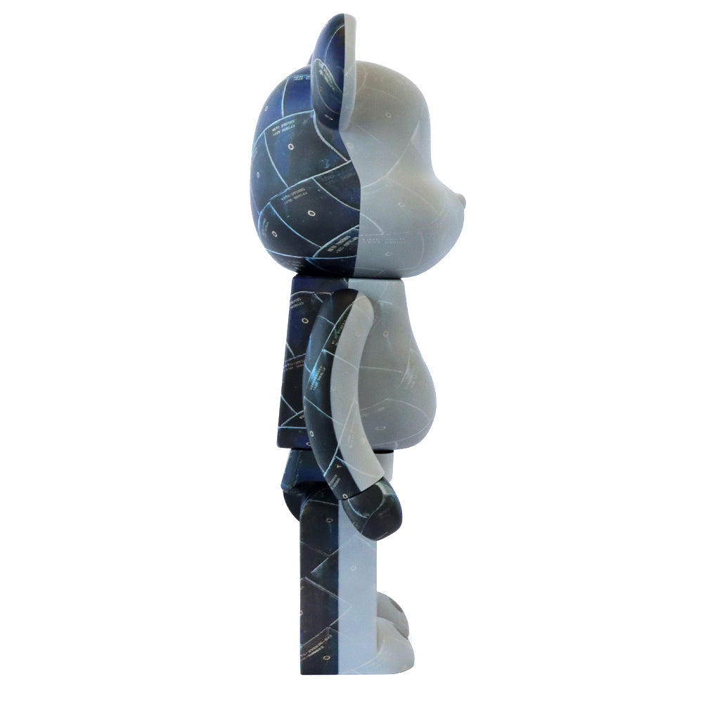 1000% Bearbrick Space Shuttle