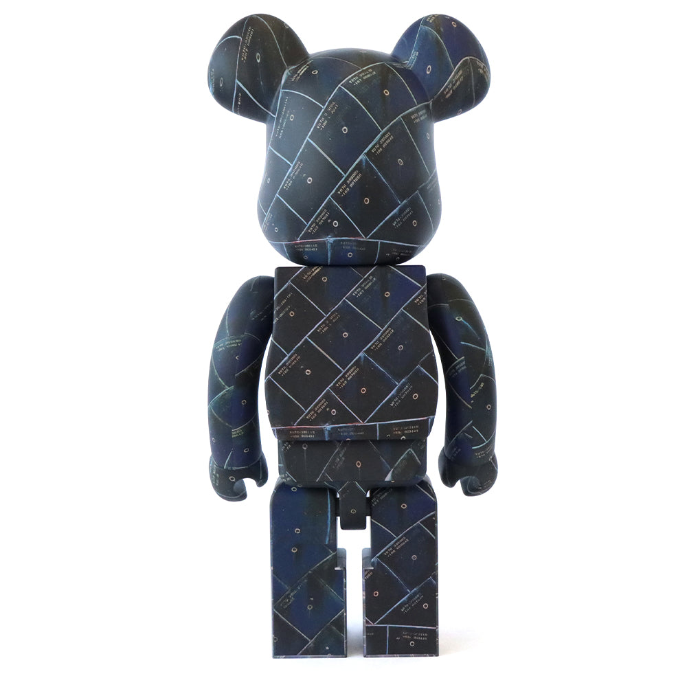 1000% Bearbrick Space Shuttle