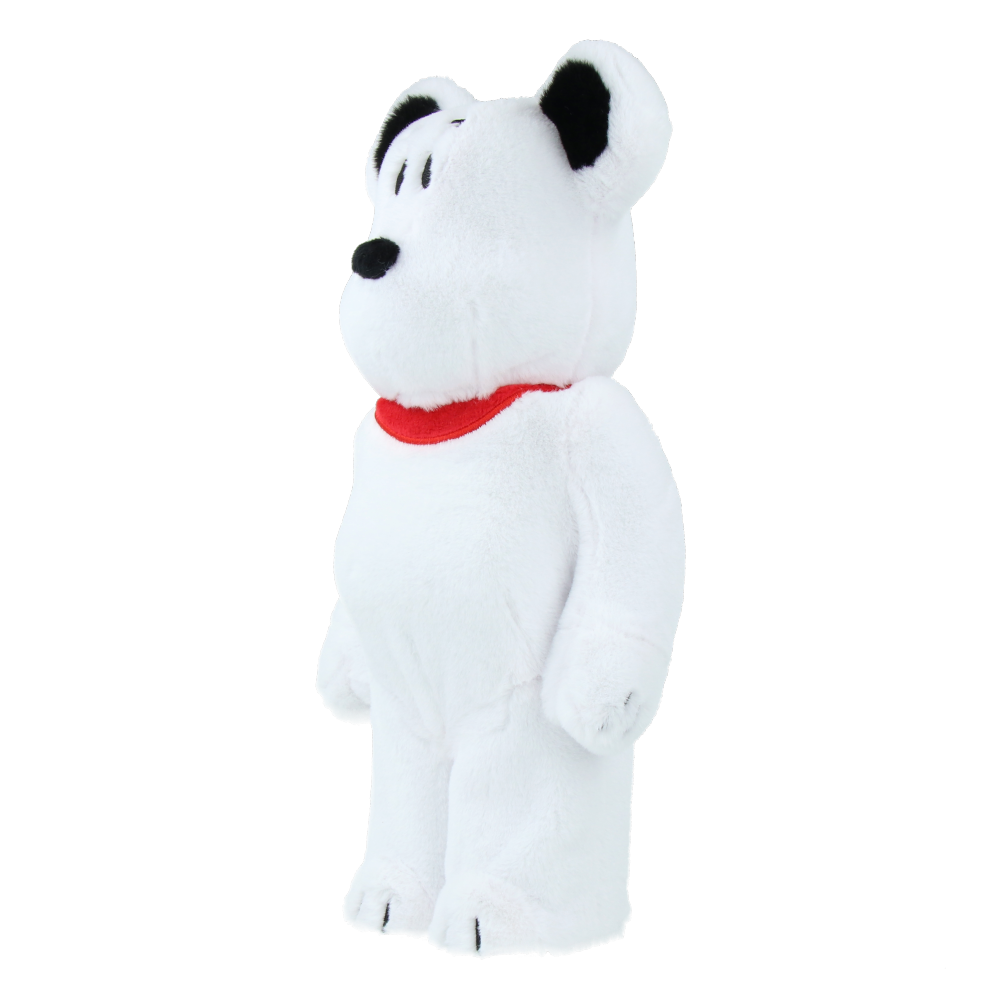 400% Bearbrick Snoopy (Costume ver.)
