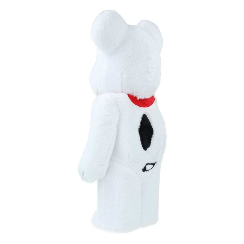 400% Bearbrick Snoopy (Costume ver.)