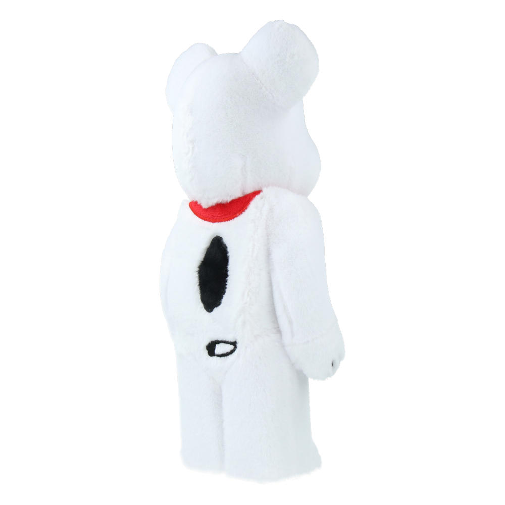 400% Bearbrick Snoopy (Costume ver.)