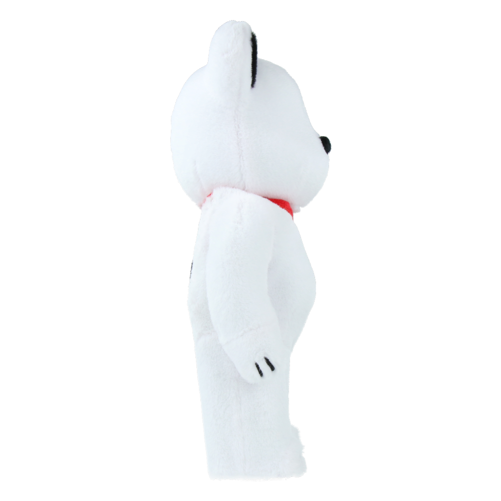 400% Bearbrick Snoopy (Costume ver.)