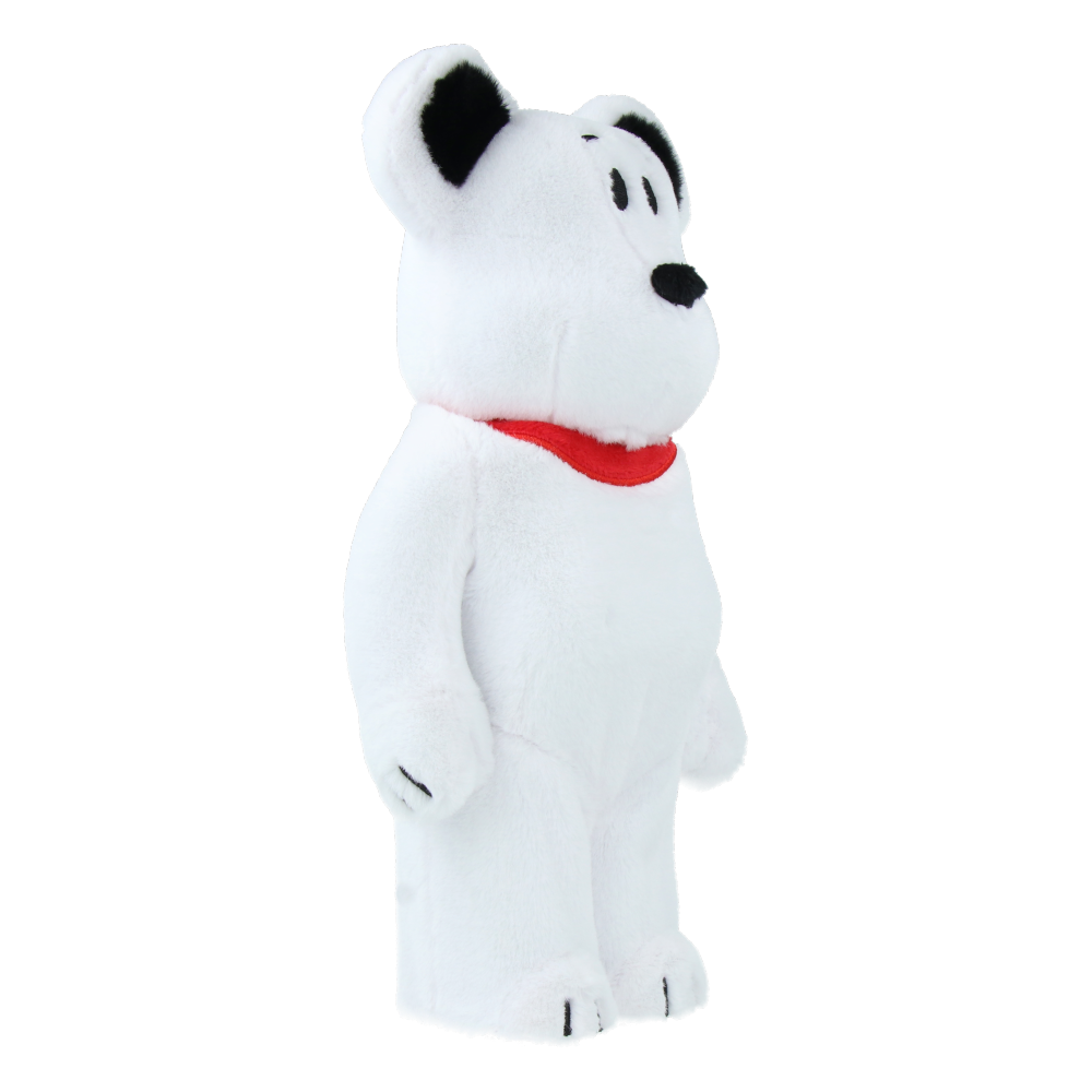 400% Bearbrick Snoopy (Costume ver.)