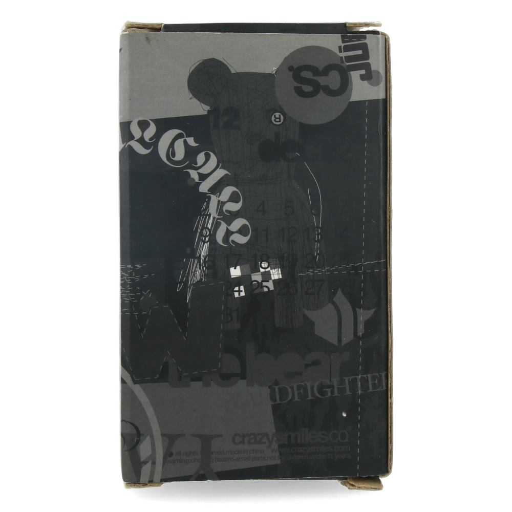 The Bear by Michael Lau - Crazy Smiles