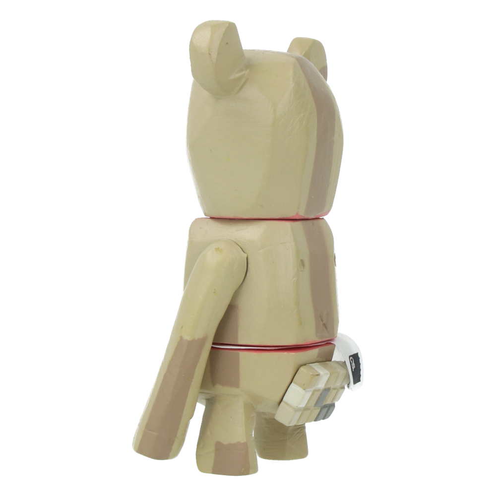 The Bear by Michael Lau - Crazy Smiles