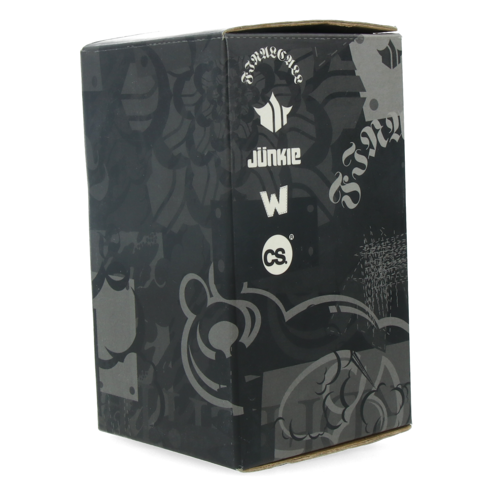 The Bear by Michael Lau - Crazy Smiles