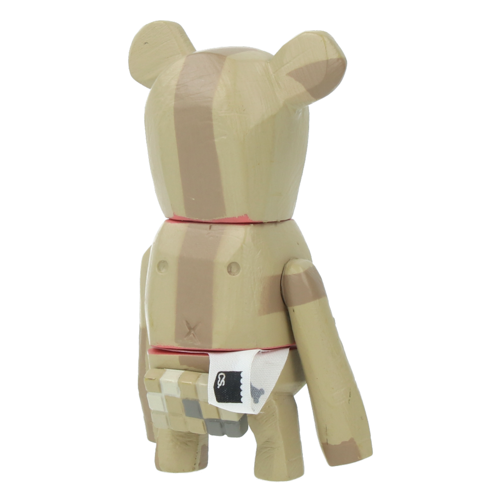 The Bear by Michael Lau - Crazy Smiles