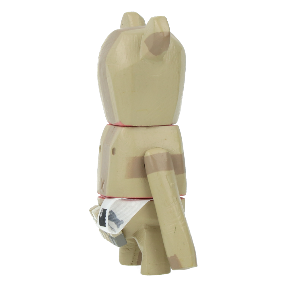 The Bear by Michael Lau - Crazy Smiles