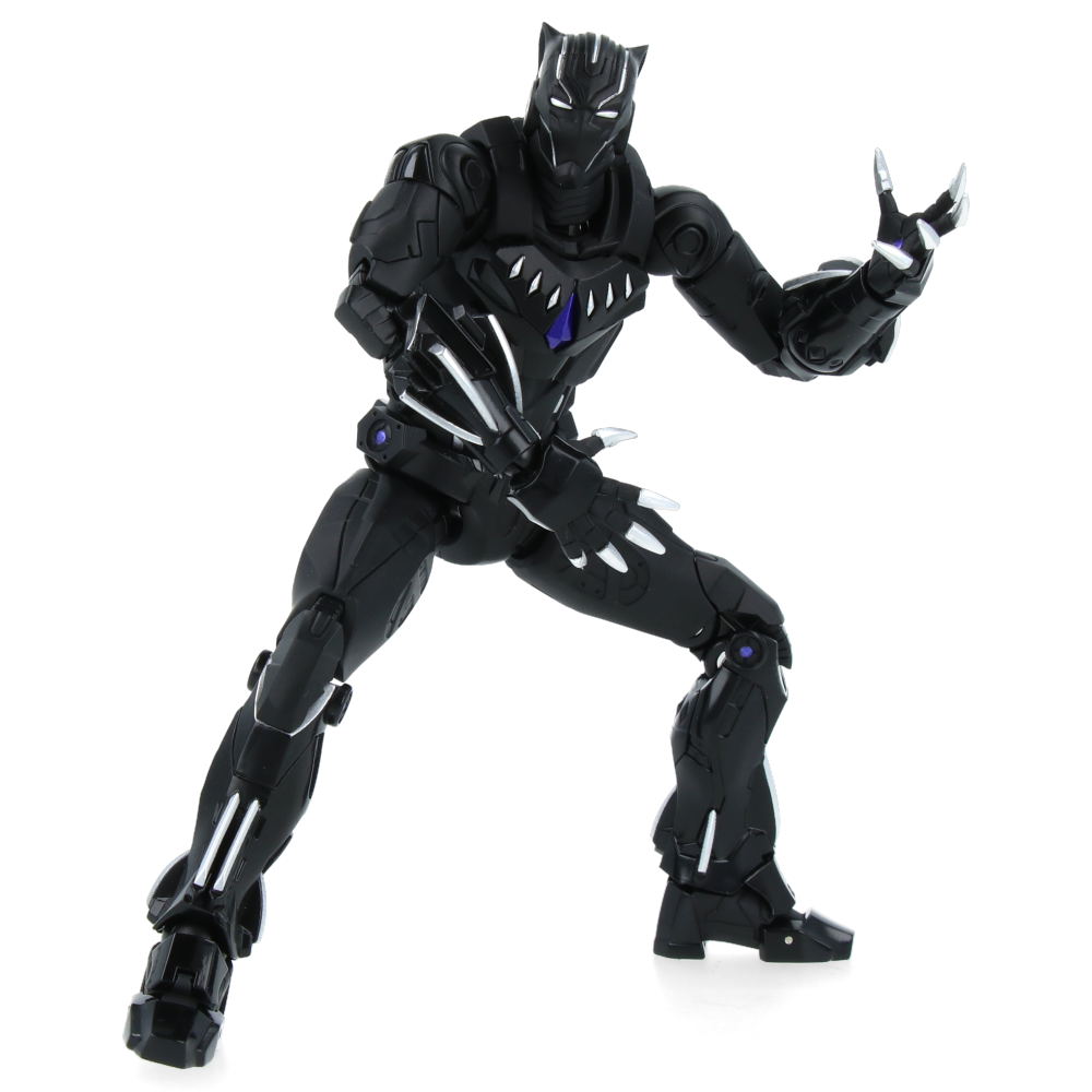 Fighting Armor Black Panther
