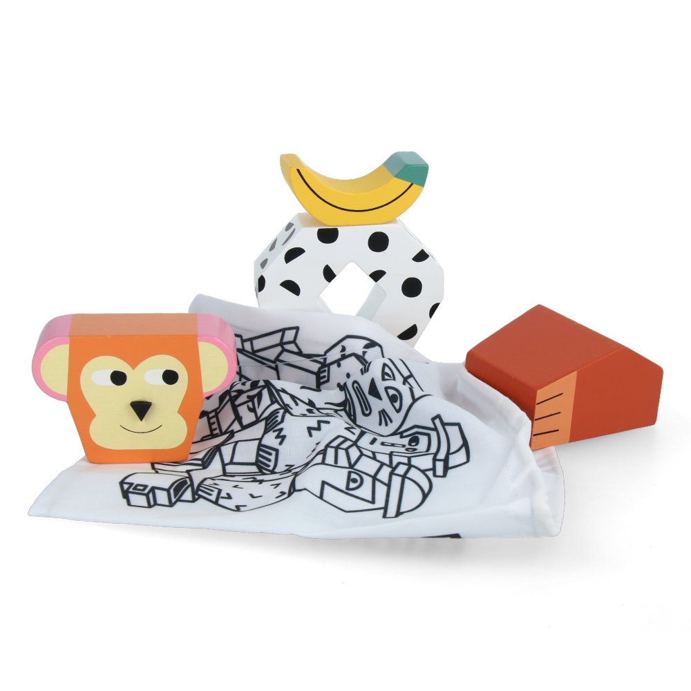 Block Party - Monkey