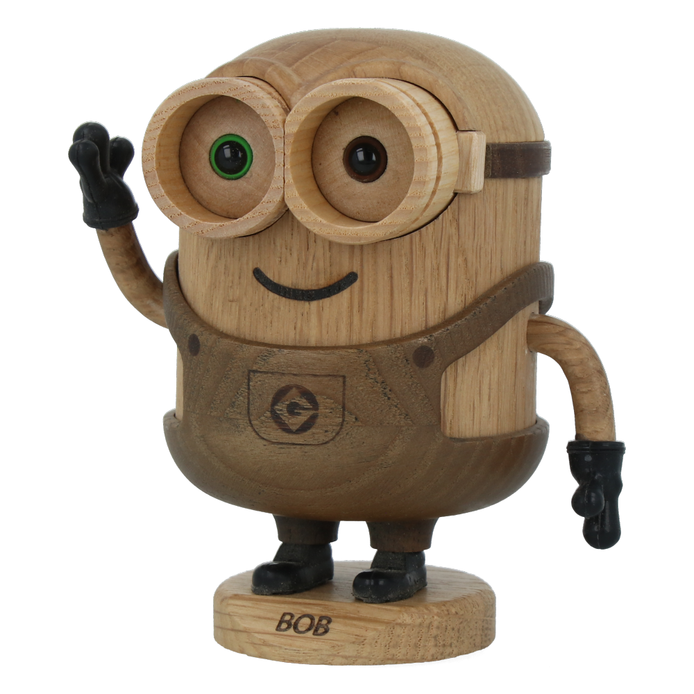 Minions x Bob Small
