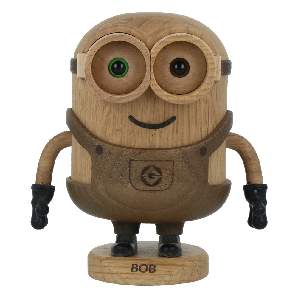 Minions x Bob Small