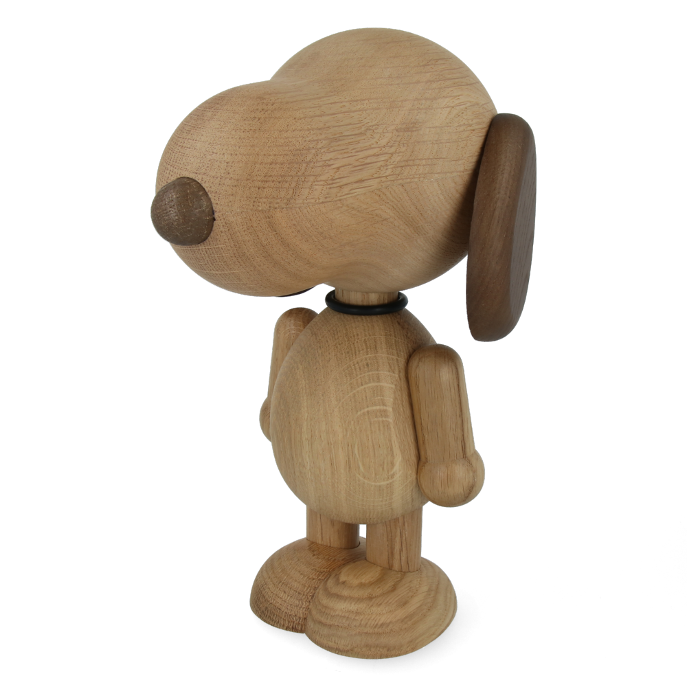Peanut x Snoopy Smoked Oak Large