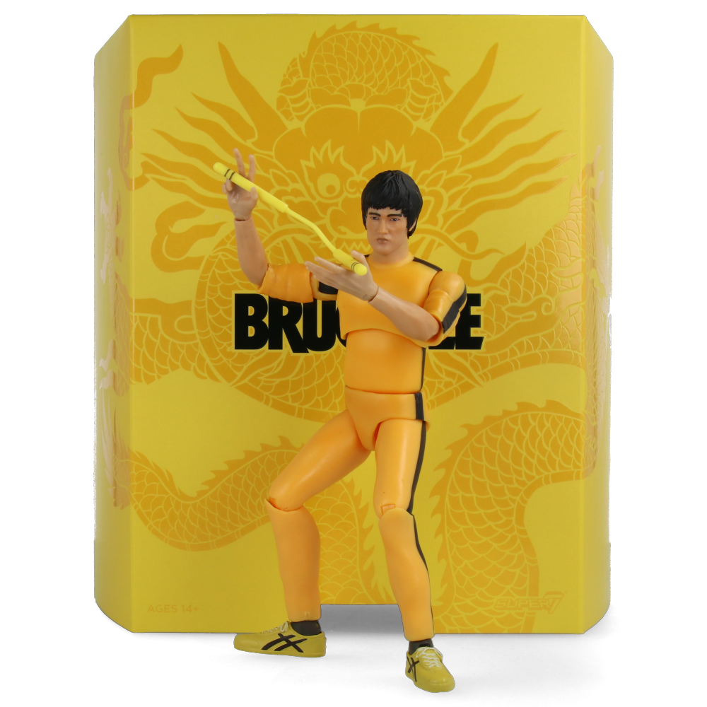 Bruce Lee - (Bruce the Challenger) - Ultimates