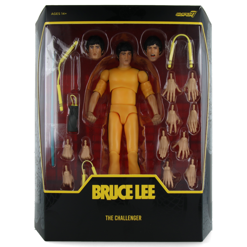 Bruce Lee - (Bruce the Challenger) - Ultimates