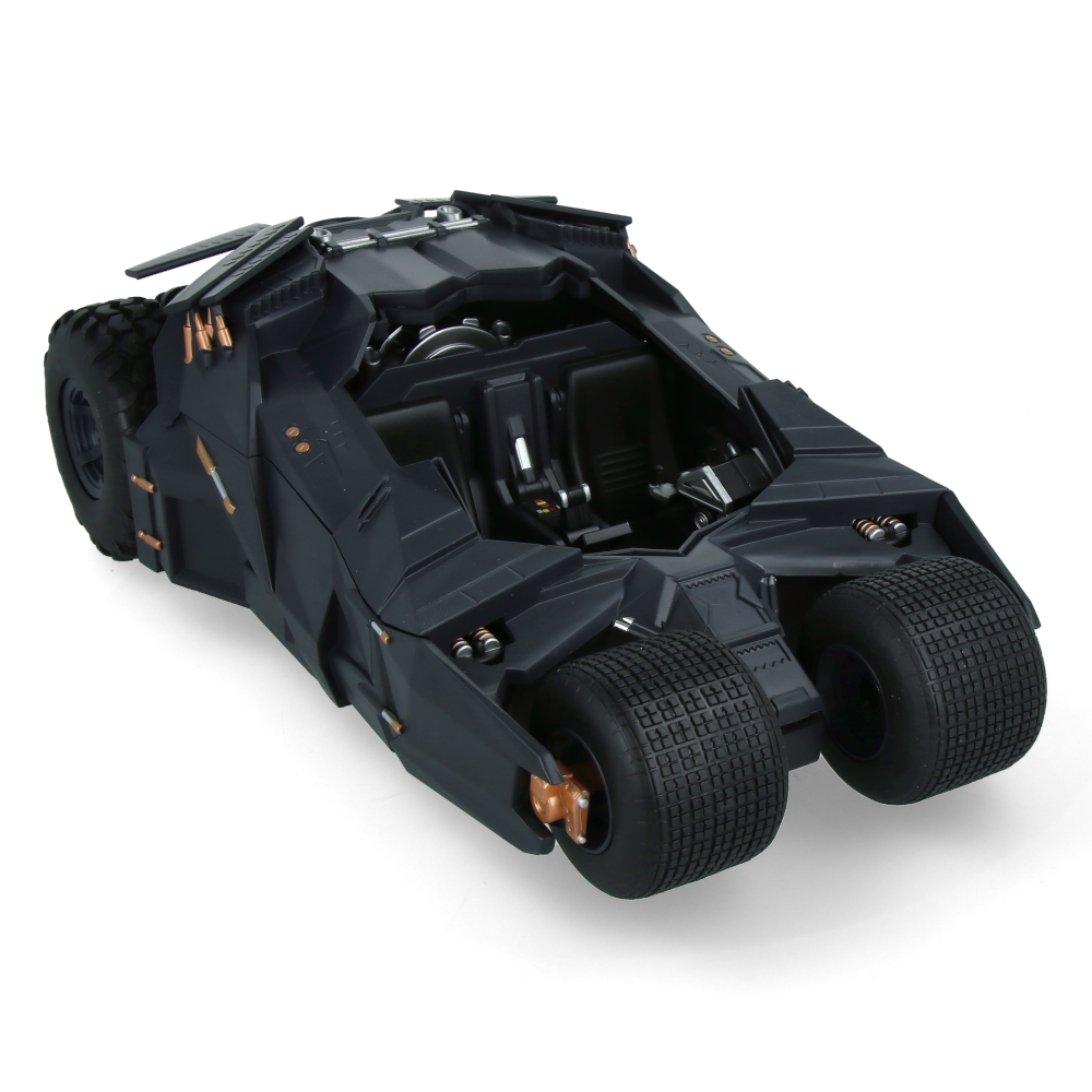 Batman Super Cyborg - Batmobile (Tumbler) - Full Color