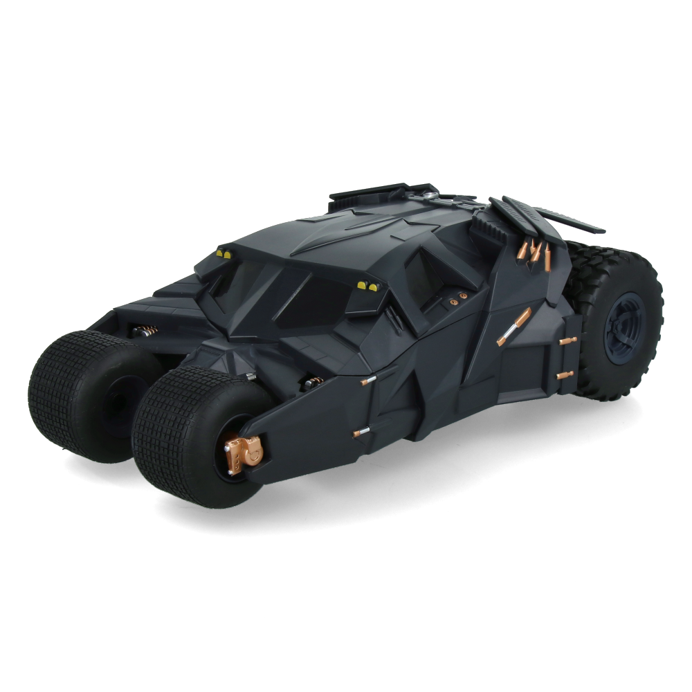 Batman Super Cyborg - Batmobile (Tumbler) - Full Color