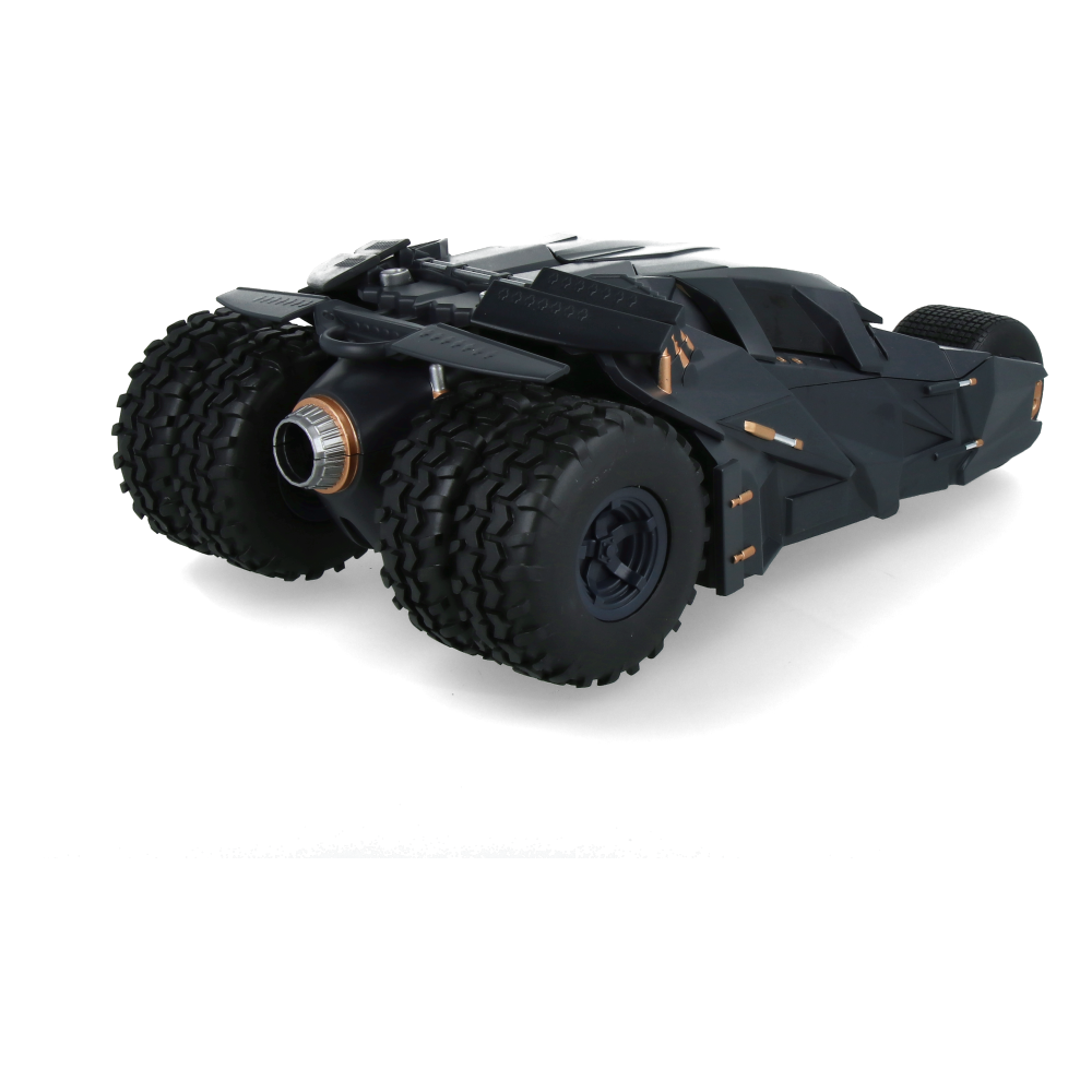Batman Super Cyborg - Batmobile (Tumbler) - Full Color