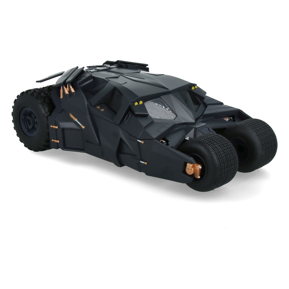 Batman Super Cyborg - Batmobile (Tumbler) - Full Color
