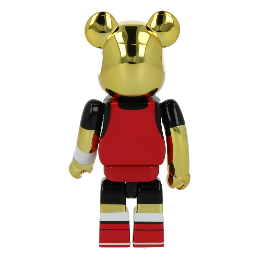 100% Bearbrick Michael Jordan - Air Jordan 1985