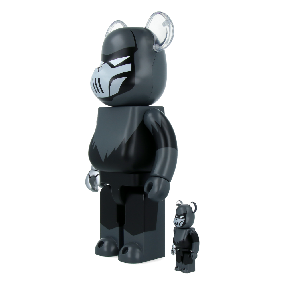400% + 100% Bearbrick Phantasm (Batman The Animated Series Ver.)