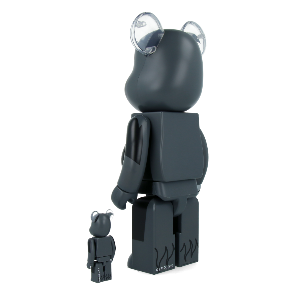 400% + 100% Bearbrick Phantasm (Batman The Animated Series Ver.)