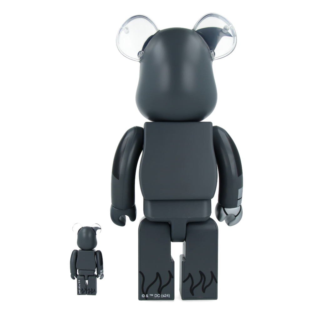 400% + 100% Bearbrick Phantasm (Batman The Animated Series Ver.)