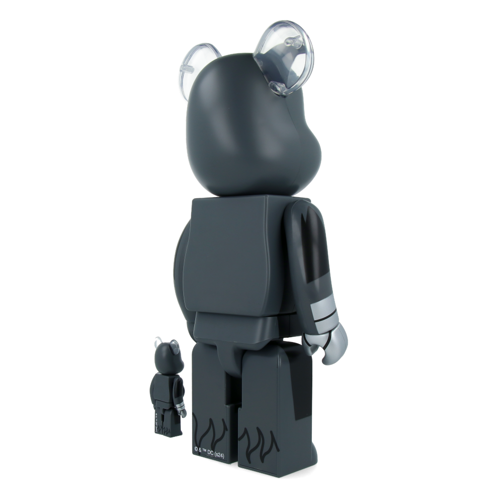 400% + 100% Bearbrick Phantasm (Batman The Animated Series Ver.)