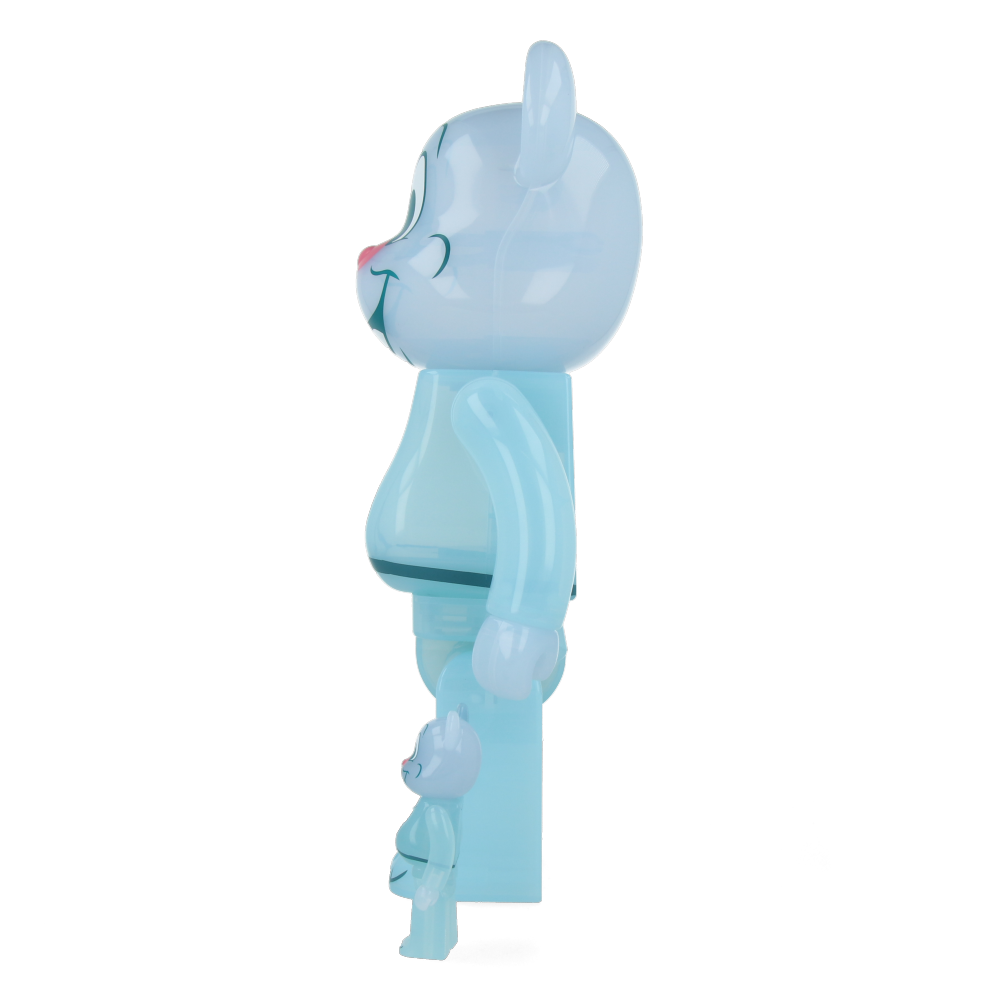 400% + 100% Bearbrick Lonesome Ghosts (Disney)