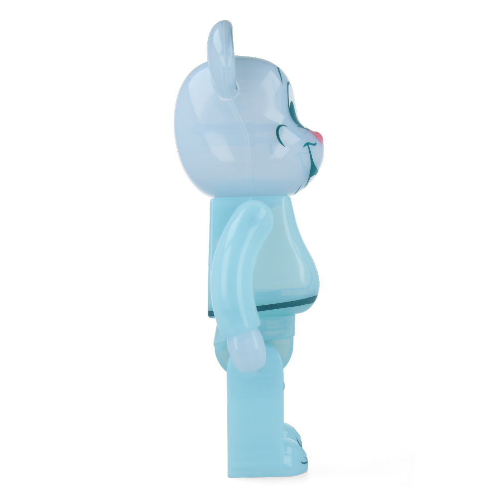 400% + 100% Bearbrick Lonesome Ghosts (Disney)