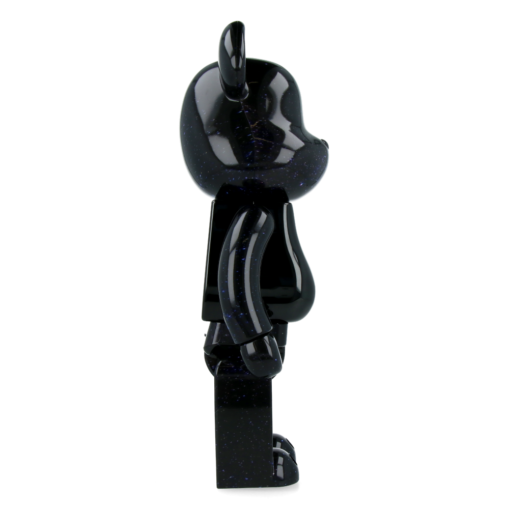 400% Bearbrick Luminescence Orion