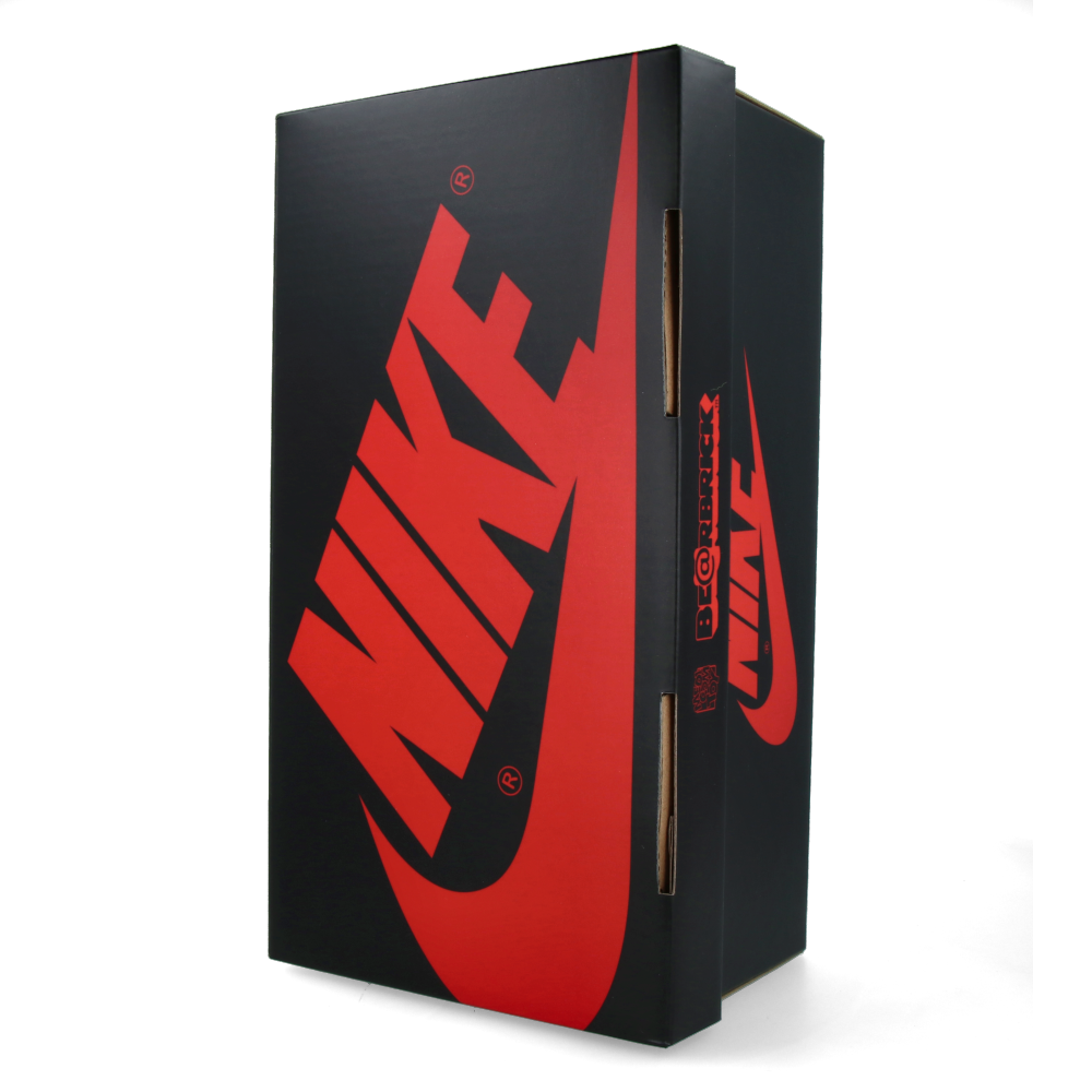 400% Bearbrick Michael Jordan - Air Jordan 1985