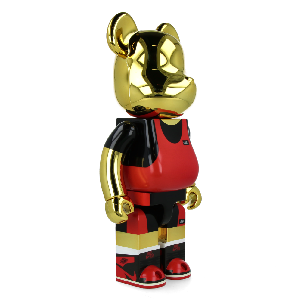 400% Bearbrick Michael Jordan - Air Jordan 1985