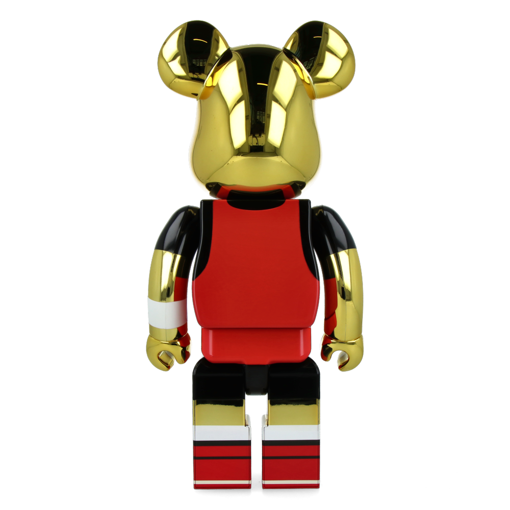 400% Bearbrick Michael Jordan - Air Jordan 1985