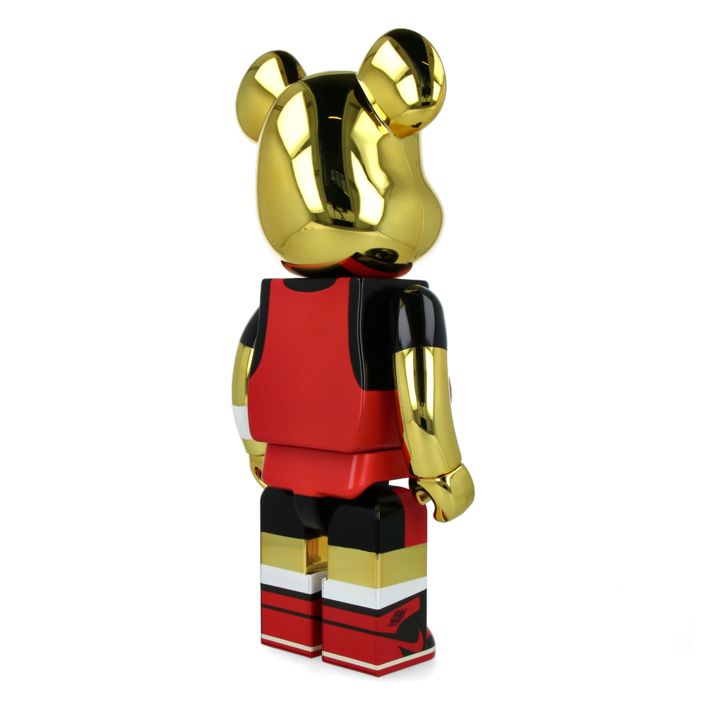400% Bearbrick Michael Jordan - Air Jordan 1985