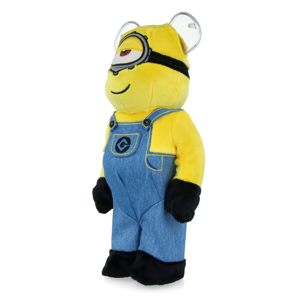 400% Bearbrick Stuart Costume Ver.