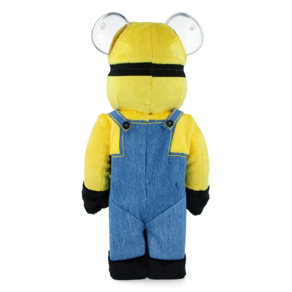 400% Bearbrick Stuart Costume Ver.