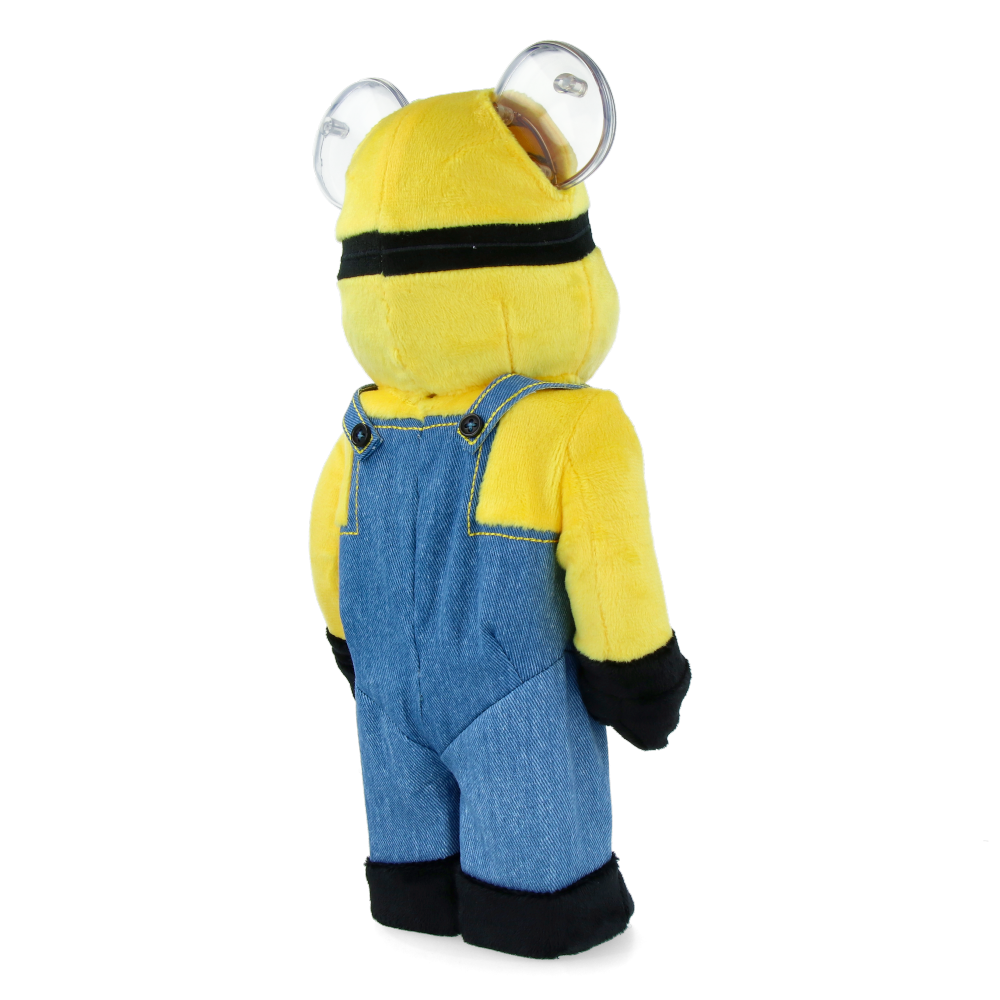 400% Bearbrick Stuart Costume Ver.