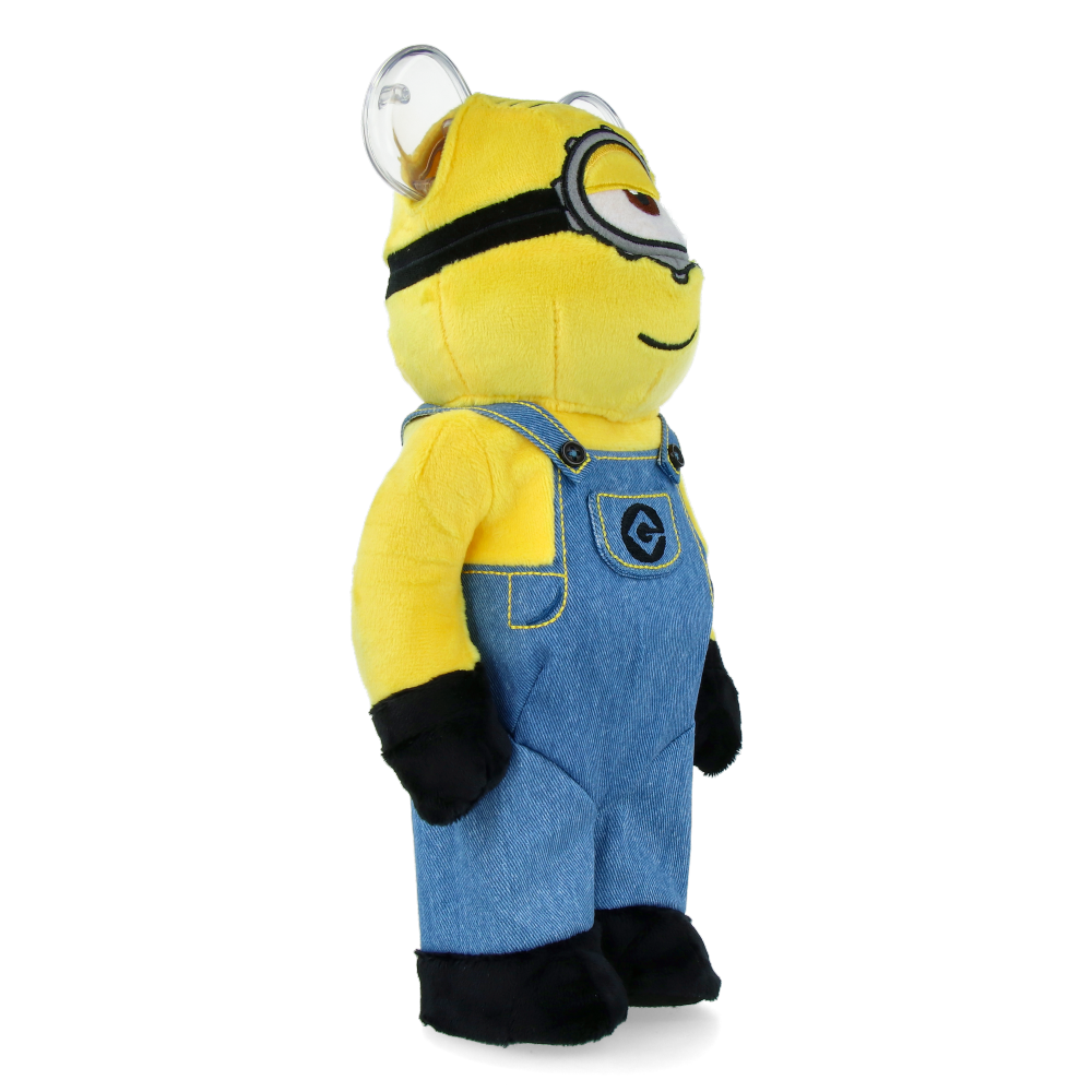 400% Bearbrick Stuart Costume Ver.