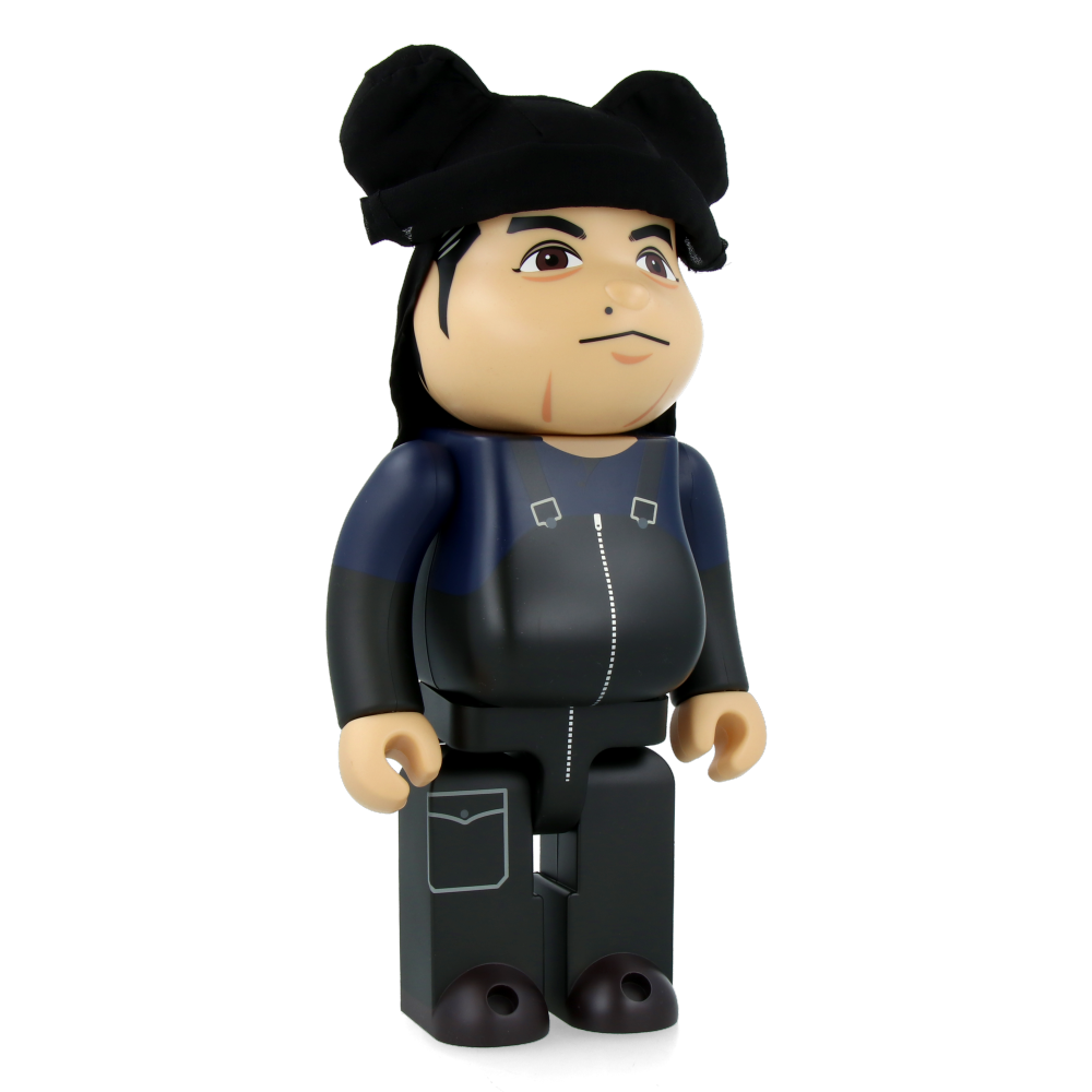 400% + 100% Bearbrick Murotsuyoshi (3 pcs)