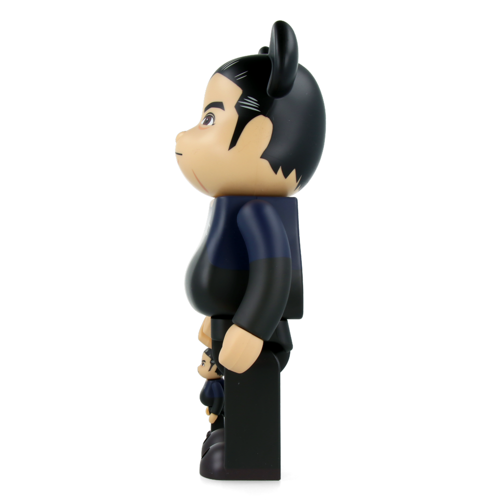 400% + 100% Bearbrick Murotsuyoshi (3 pcs)