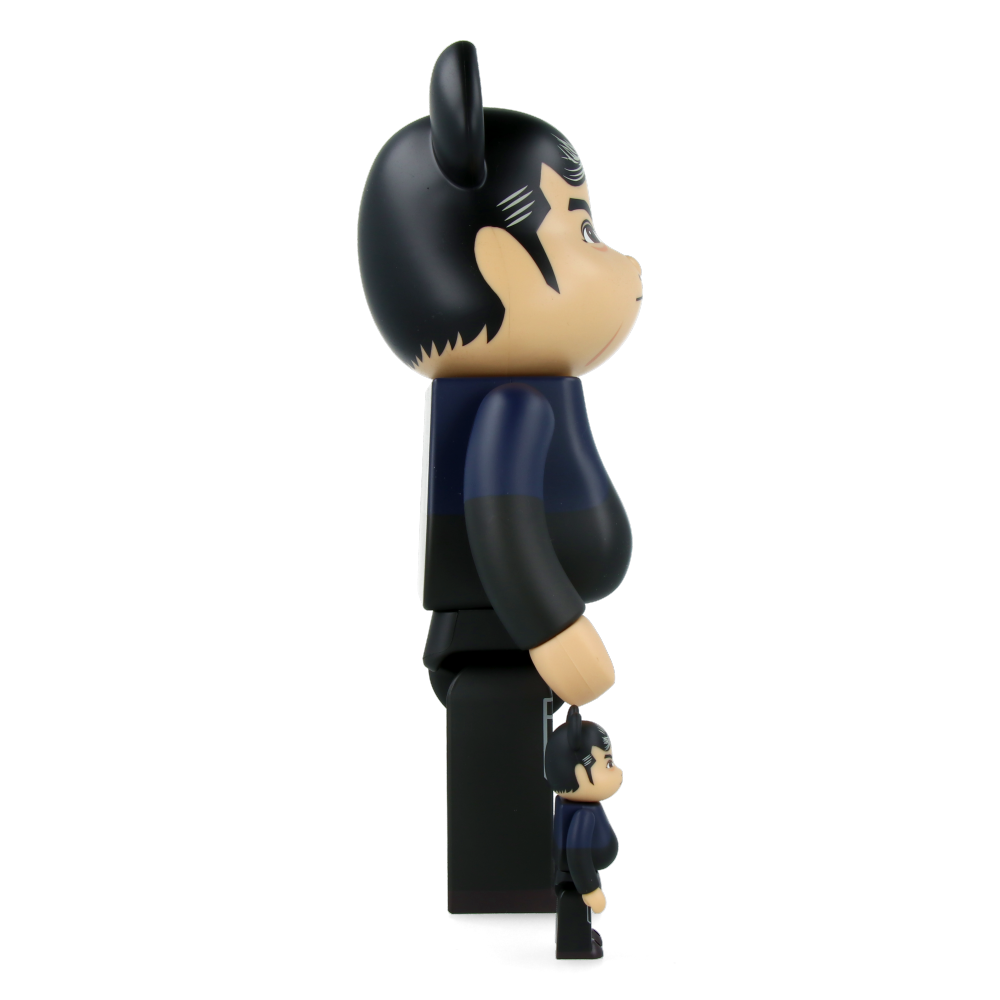 400% + 100% Bearbrick Murotsuyoshi (3 pcs)