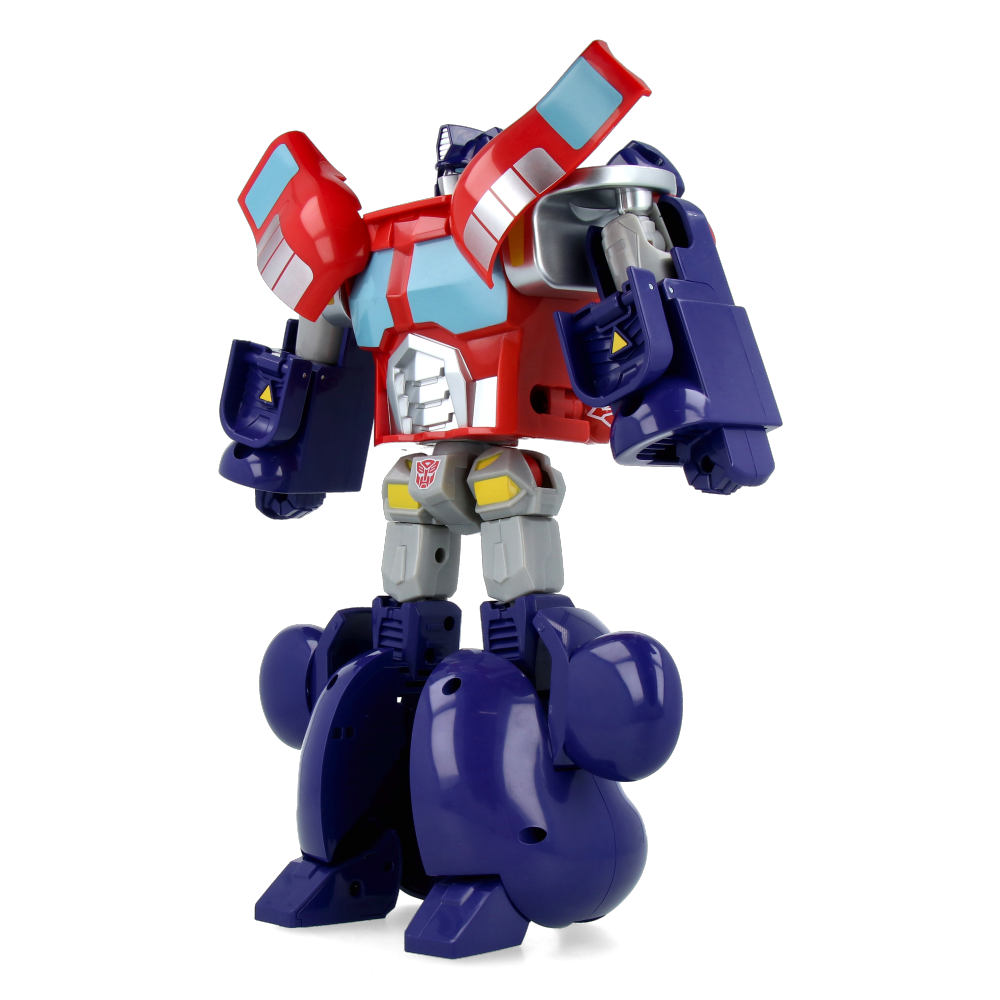 400% Bearbrick Optimus Prime - Bearbrick X Transformers