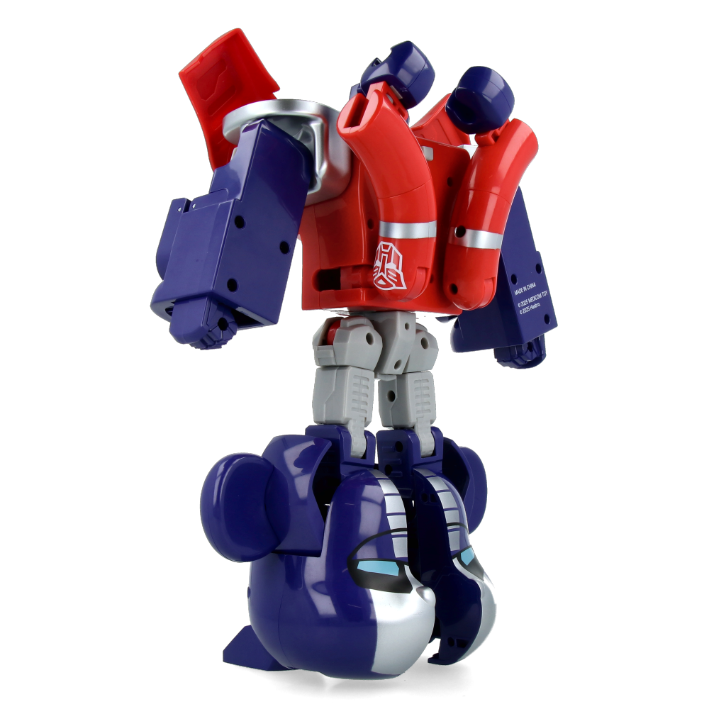 400% Bearbrick Optimus Prime - Bearbrick X Transformers