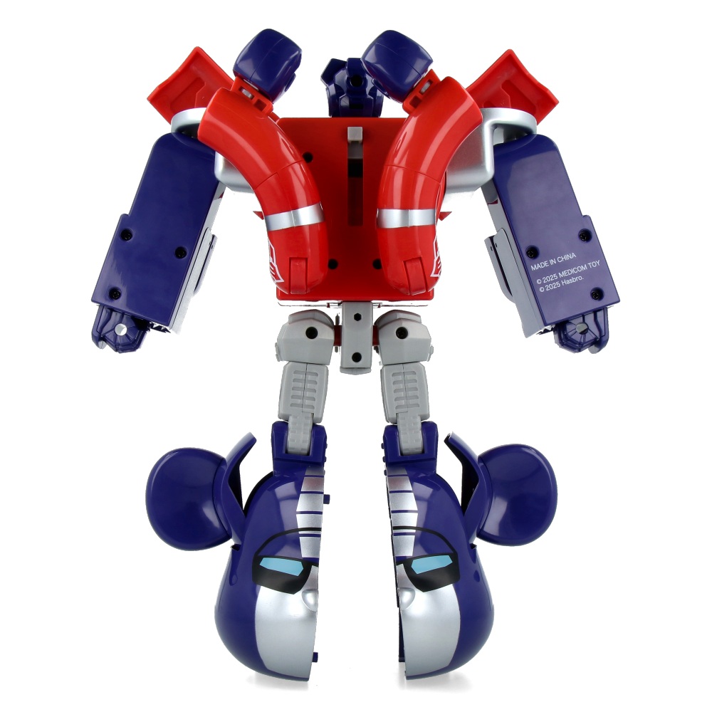 400% Bearbrick Optimus Prime - Bearbrick X Transformers