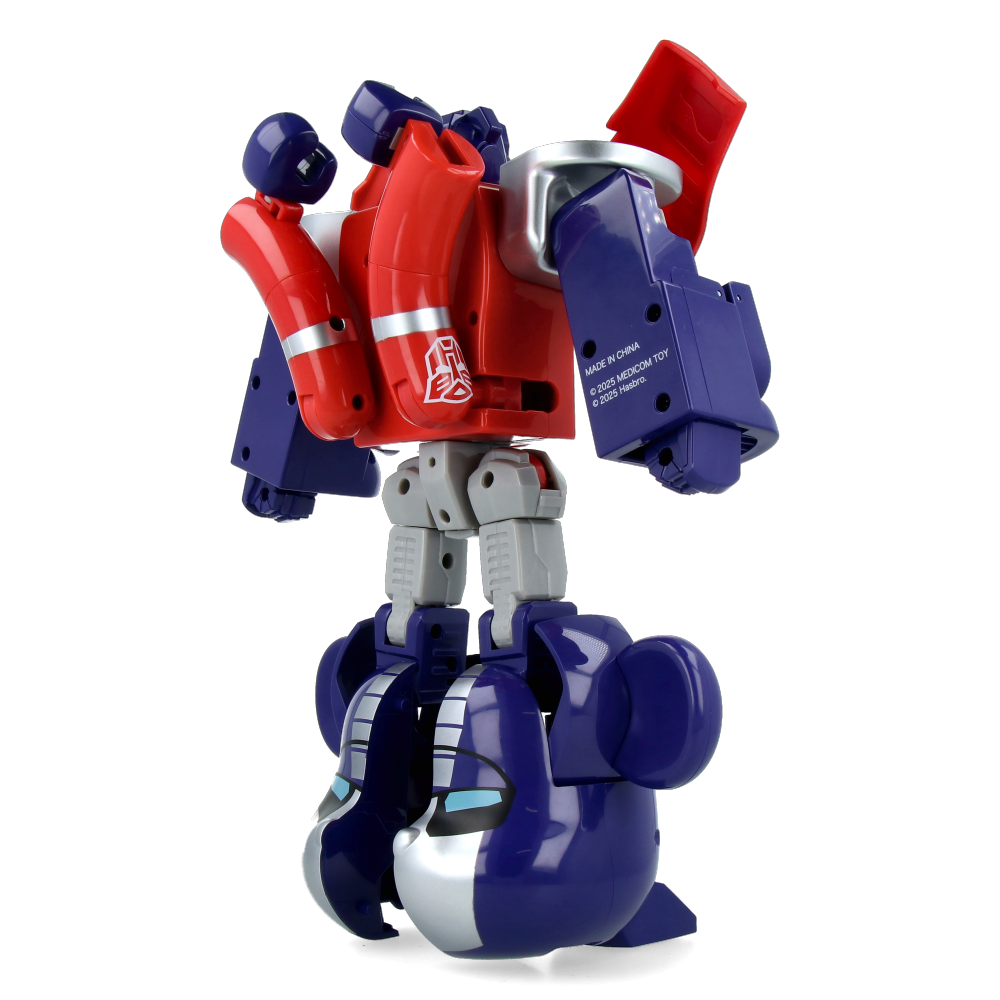 400% Bearbrick Optimus Prime - Bearbrick X Transformers