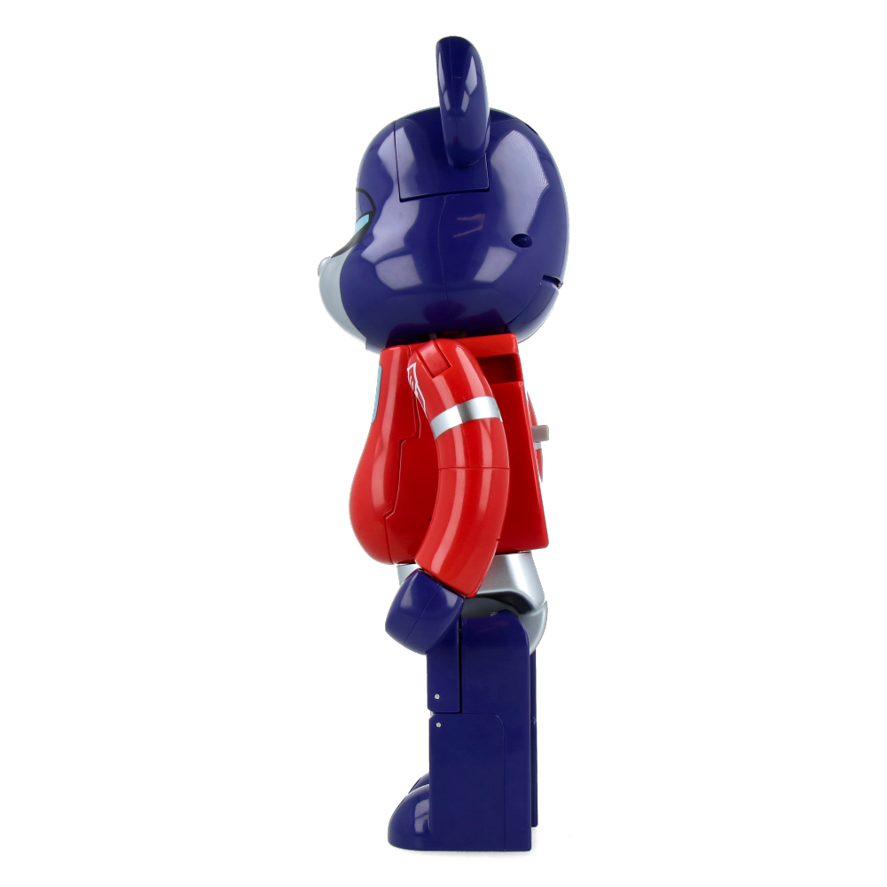 400% Bearbrick Optimus Prime - Bearbrick X Transformers